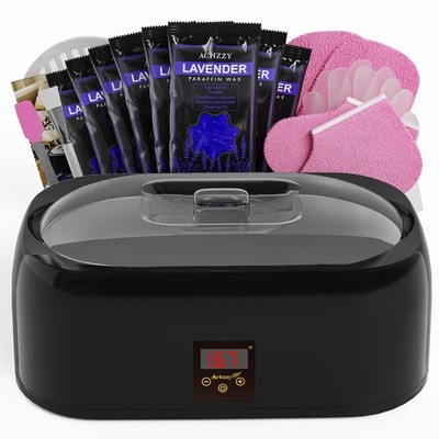 Achzzy 4000ml Paraffin Wax Machine Hand Foot 200W Rapid