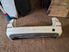 Vauxhall Astra J Estate MK4 Rear Bumper White Y40R