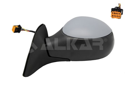 ALKAR 6121339 Exterior Mirror for CITROËN