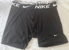 NWOT Nike Men s Black Essential Micro Boxer B...