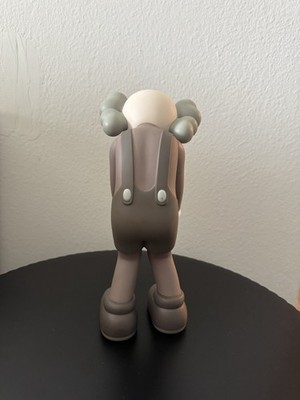 KAWS Small Lie Companion Vinyl Figure Brown | eBay