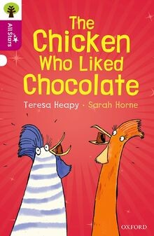 Oxford Reading Tree All Stars: Oxford Level 10: The Chic... | Buch | Zustand gut