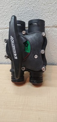 Used Kinetico Mach Superkit Bypass