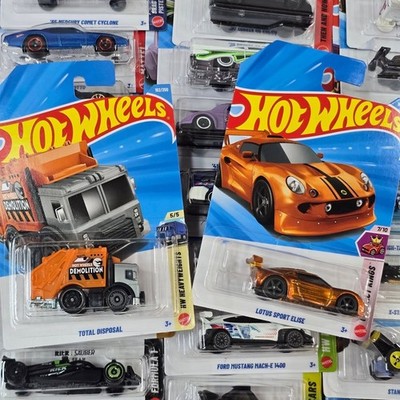 HOTWHEELS MAINLINE CASE H 2026 (99NH) SEALED BOX LONG CARD 72PCS