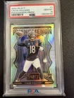 2024 Panini Select - Phenomenon Caleb Williams #1 Silver Prizm (RC) PSA 10