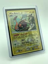 Pokémon TCG • Mow Rotom • Platinum Rising Rivals RT4 • LP/NM Chase Holo