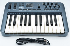 M-Audio Oxygen 25 Key 3rd Gen MIDI Controller...