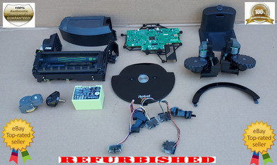 IROBOT ROOMBA ROBOT VACUUM CLEANER PARTS e5 e6 i1 i3 i4 i5 i6 i7 i8 J5 J7 J9 j9+