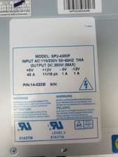 SP2-4350F AT POWER SUPPLY