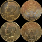 2020 PD (2-coin set) Kennedy Half Dollar-BU