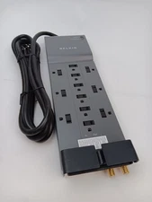 Belkin BE112234-10 Surge Protector Surge Suppressor
