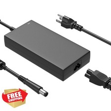 HSXIRQA 180W Power Supply Cord for Dell WD15 WD19 WD19S Docking