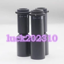 1PC USED 0.536-200-1" telecentric lens #YY