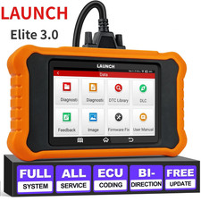 Launch Creader Elite V3.0 For Bmw Obd2 Scanner Full System Bi-directional Tool Launch Creader Elite V3.0 For Bmw Obd2 Scanner Full System Bi-directional Tool