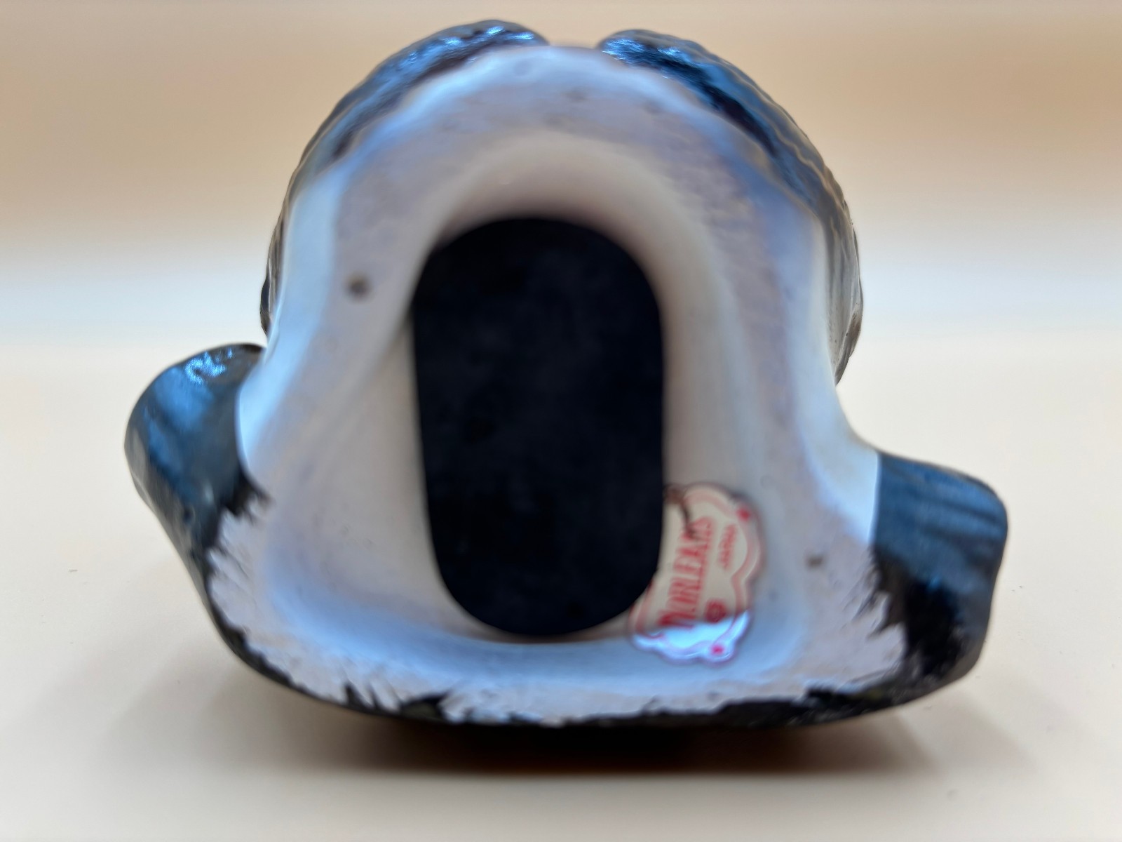 Owl Norleans Vintage Piggy Banks 1970s Japan Lot Of 2 Coin With Stoppers