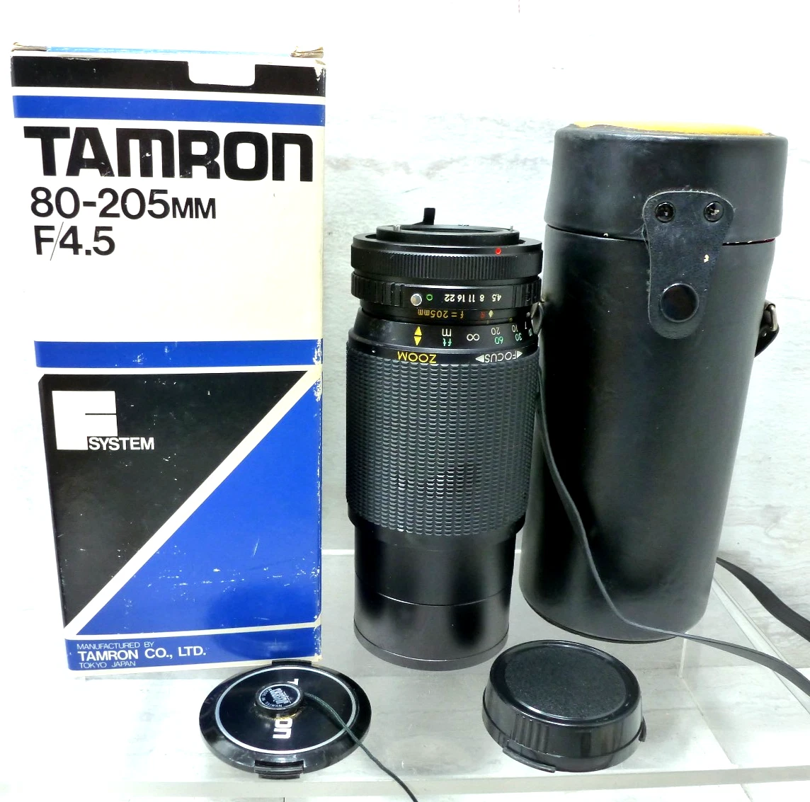 CANON FD用 TAMRON SP 80-200mm F2.8 LD MC Tamron Adaptall-2 SP LD BBAR MC (30A) 80-200mm F2.8 Lens Reviews