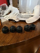 EKWB EK-Quantum Torque Male to Female Extender Fitting, 14mm, Black