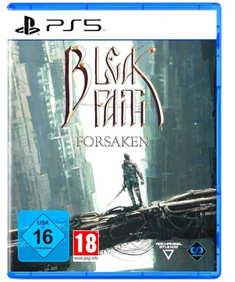 Bleak Faith Forsaken - PS5 / PlayStation 5 - Neu & OVP