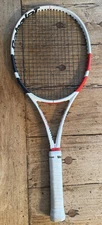 Babolat Pure Strike Team 3rd Gen 98 sq  Tennis Racquet  11.3 oz 16x19 4 1/4