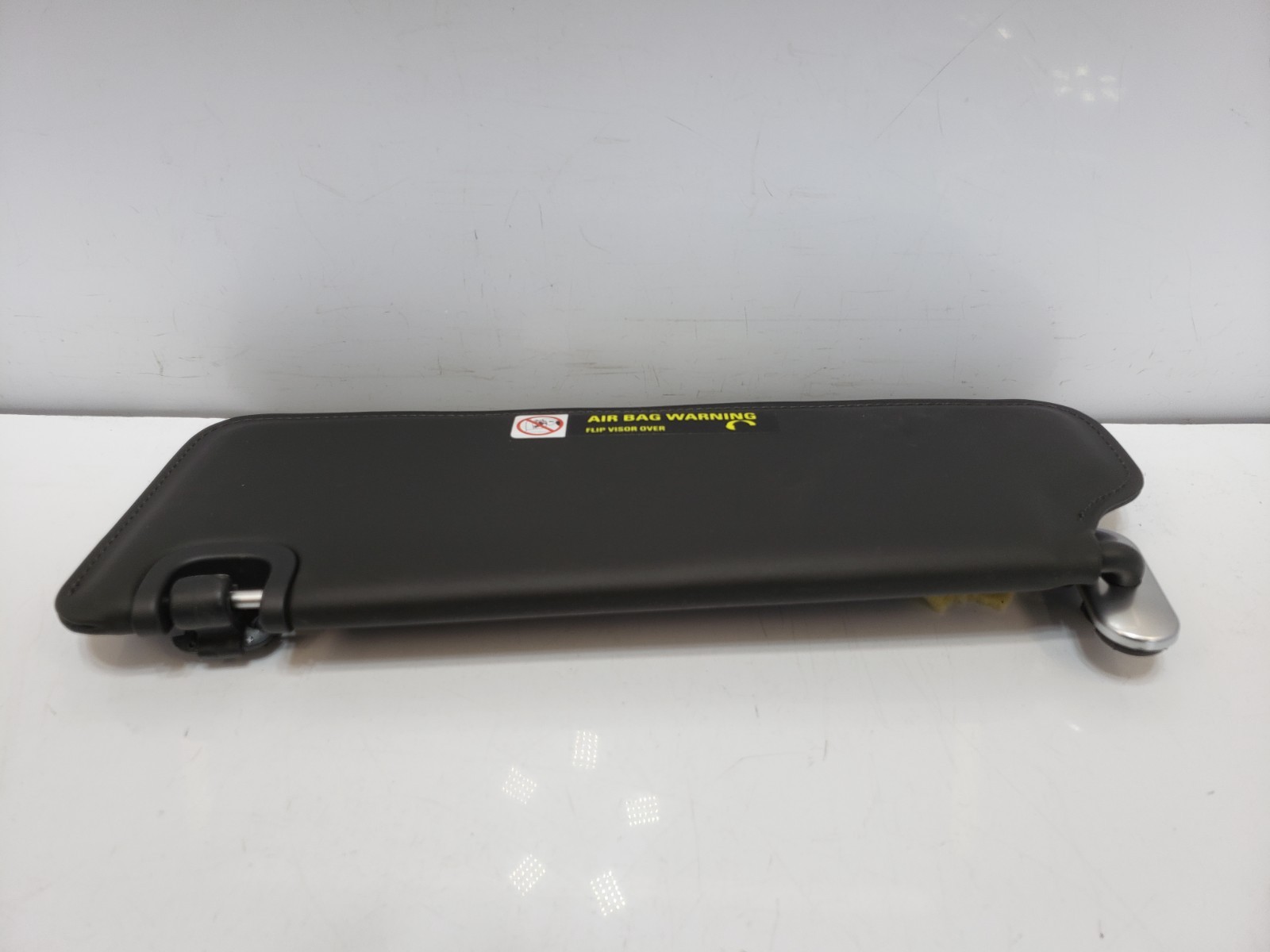 ✅ 03-17 OEM Bentley Continental GT Front Right Passenger Sunvisor Visor Black