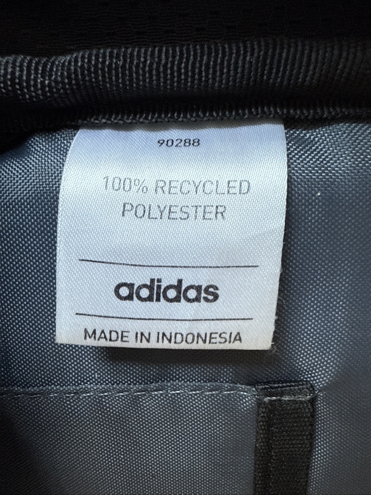 ADIDAS Prime 6 Multiple Compartment Black Backpac… - image 6