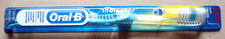 New P G ORAL-B SOFT INDICATOR Light Blue Toothbrush