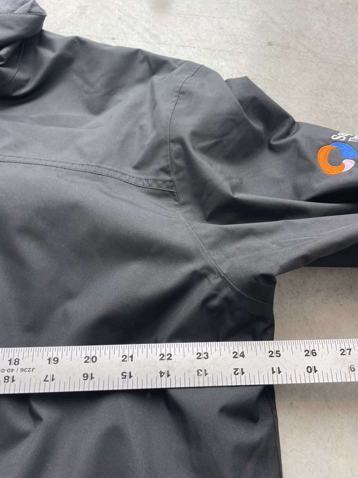 Helly Hansen Crew Midlayer Waterproof Rain Jacket… - image 2