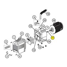 Mastercool 90062-02-R Shaft Coupler Assembly ...