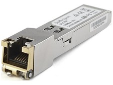 StarTech-New-SFP1GTEMCST STARTECH SFP-1G-T SFP - 1000BASE-T 1GBPS -