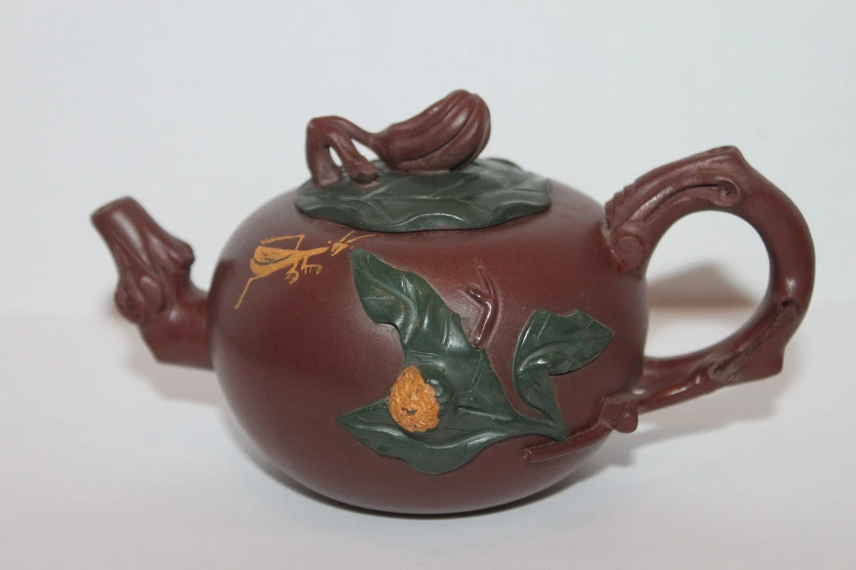 紫砂茶壶| eBay