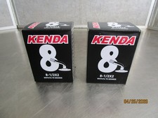  2 Kenda 8-1/2 X 2 Scooter Inner Tube 70 Degree Valve Model TU0050