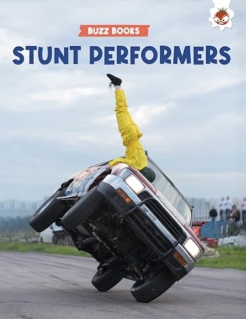 Stunt Performers by Paul Stevenson (Paperback Book)