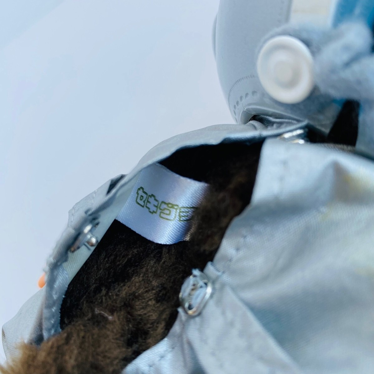 Monchhichi Sekiguchi 221257 Garçon astronaute original, en