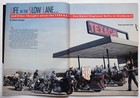 AMERICAN IRON MAGAZINE - AUGUST 1990  — photo 4