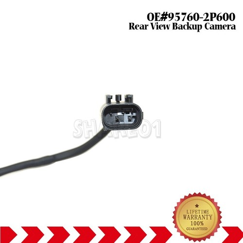 95760-2P600 Rear Veiw Backup Parking Assist Camera For 2014 2015 Kia Sorento - Picture 3 of 5