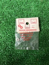 weldun engineering percison gears Pitch 48, Teeth 11, Bore .125