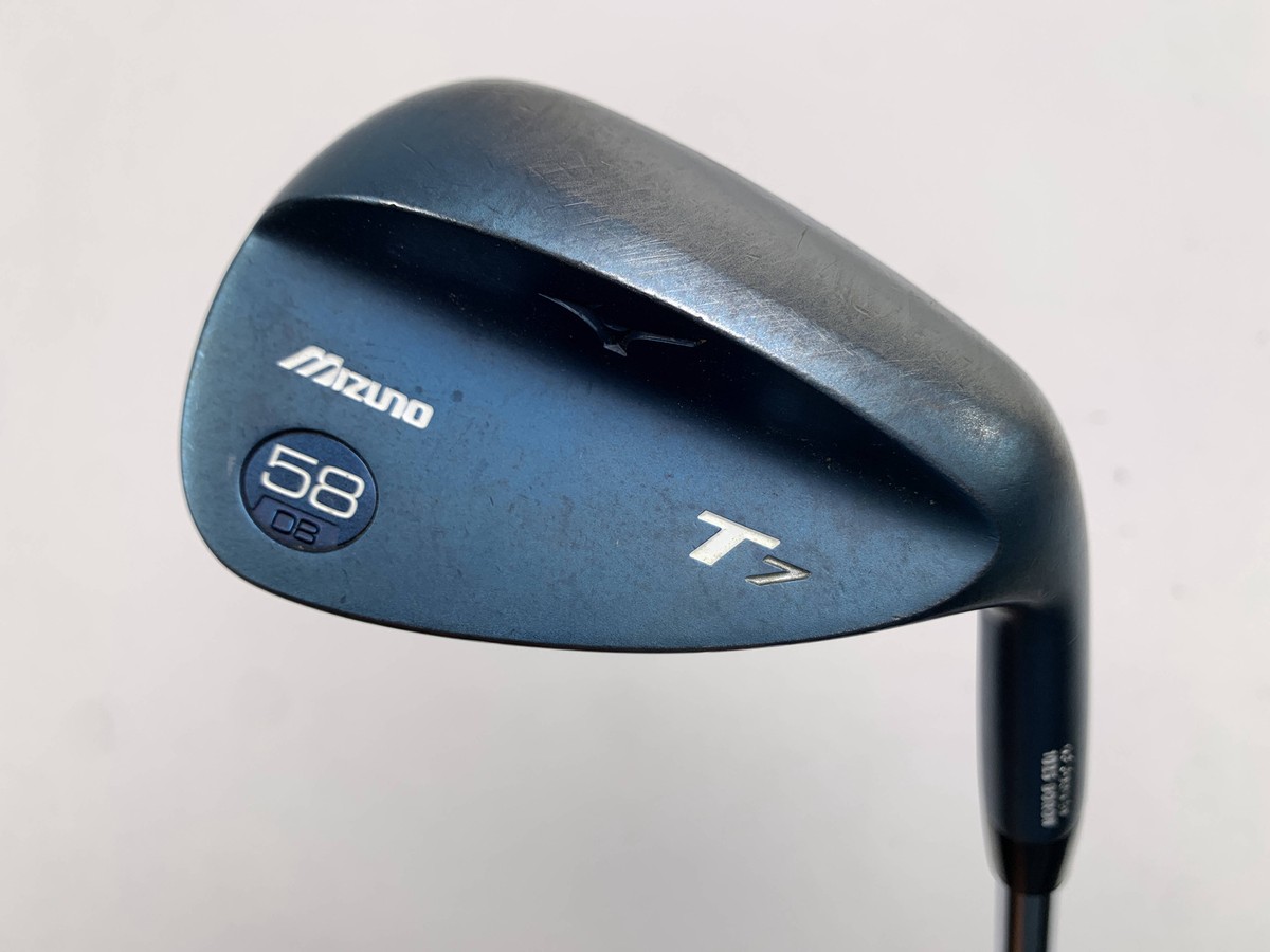 Mizuno T7 Blue Ion Wedge Set 54* 12 | 58* 8 True Temper Dynamic