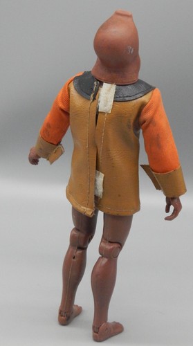 "Mego Planet of the Apes 1974 General Urko 8" figura CIPSA México ¡VARIANTE pota! - Imagen 5 de 10