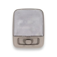 Nissan Infiniti Light Brown Rear Cargo Overhead Map Dome Light