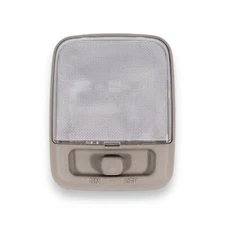 Nissan & Infiniti Light Brown Rear & Cargo Overhead Map Dome Light