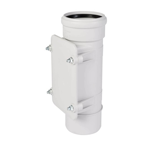 Ostendorf Skolan dB Safe Rohr DN58 bis DN110 Rohre schallgedammtes ...