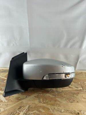 Left Side Rearview Mirror Ford Kuga 2018 Broken Arrow 8 Pin/Wires