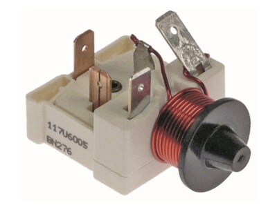 Secop Danfoss 117U6004/F097 - Relé De Arranque Para Friulinox HST - Foto 4