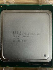 Lot of 2 Intel Xeon E5-2648L SR0LX