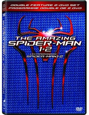 Amazing Spider-Man, The/Amazing Spider-Man, The 2 Multi Feature Bilingual (DVD)