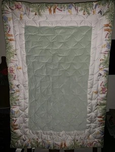 beatrix potter crib bedding