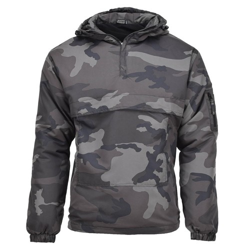 Parapluie Pliant Mil-Tec Camouflage Woodland – Pliable, Léger Et Ultra Résistant Pour Homme