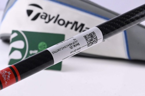 Taylormade SIM Driver / 9 Degree / Regular Flex Tensei CK Orange 60 Shaft - Picture 7 of 9