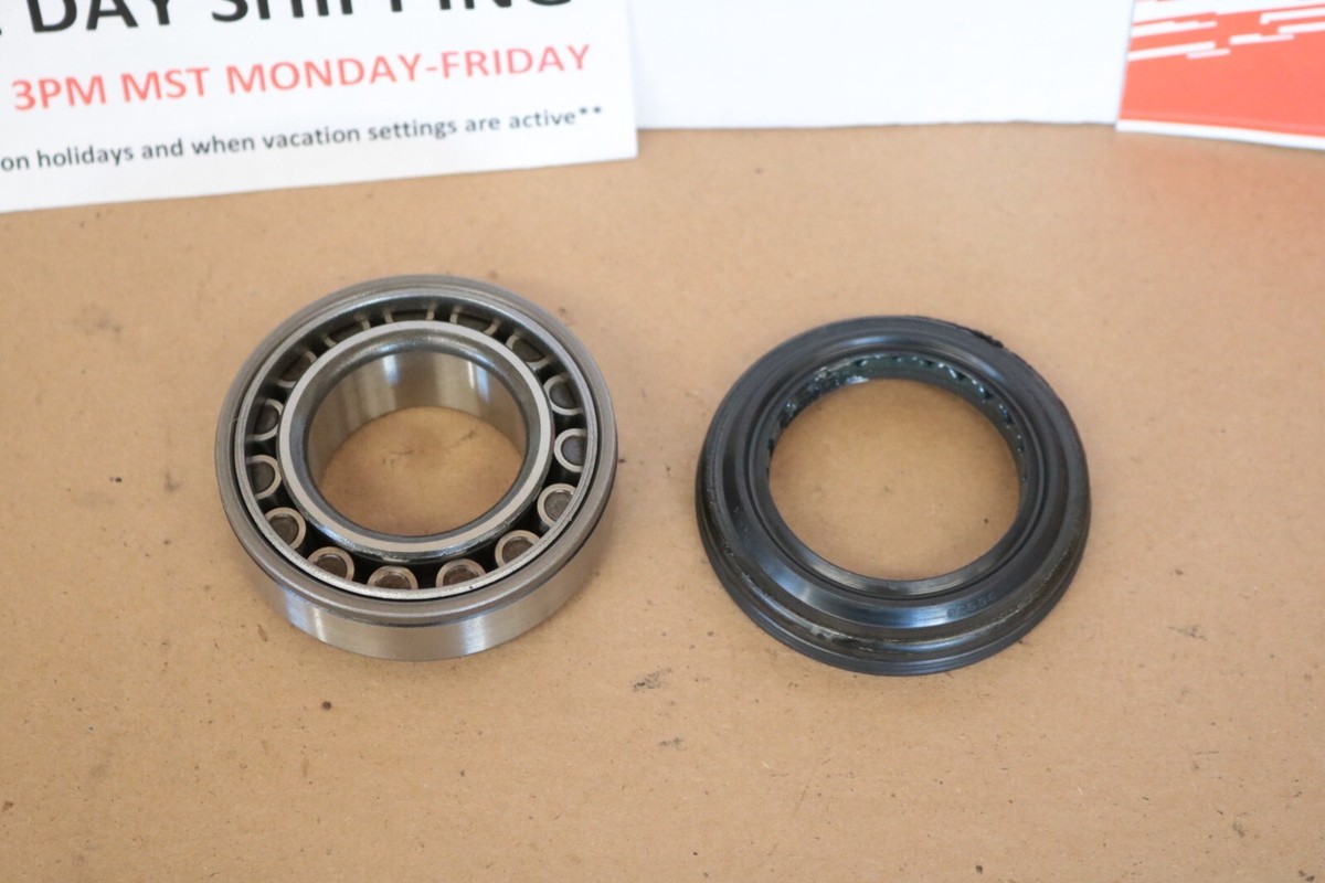 Mac Auto Parts Rear Axle Wheel Bearing & Seal Kit For Jeep Grand Cherokee 1999-2004