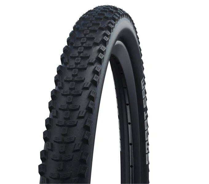 SCHWALBE Fahrradreifen SMART SAM 29x2.25 57-622 Drahtreifen Schwarz